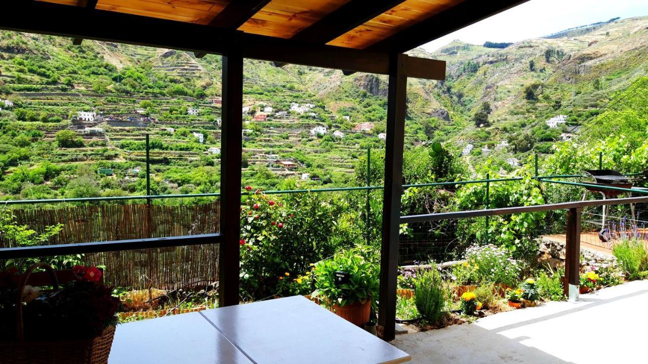 Villa El Manantial Vega de San Mateo Exteriör bild