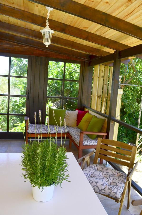 Villa El Manantial Vega de San Mateo Exteriör bild