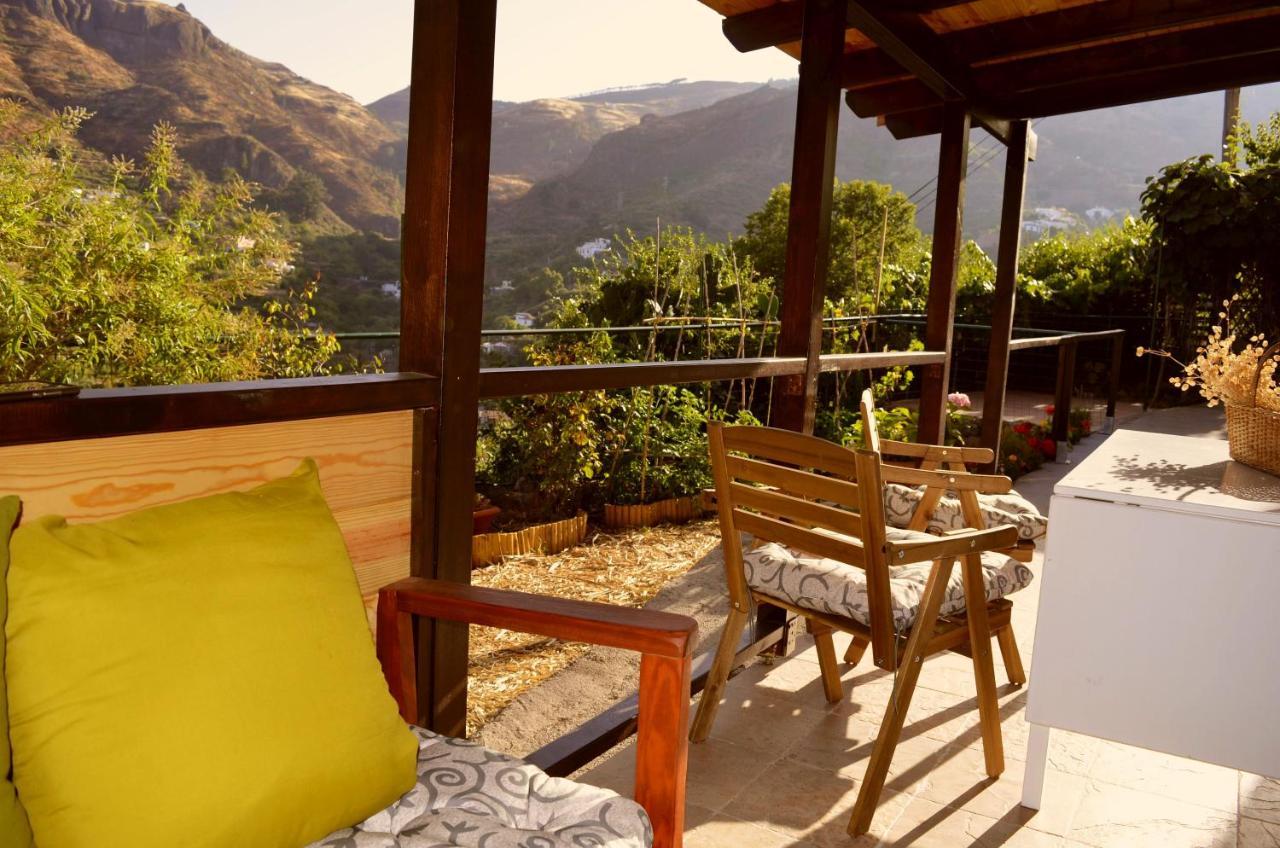 Villa El Manantial Vega de San Mateo Exteriör bild