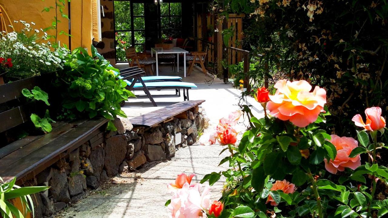 Villa El Manantial Vega de San Mateo Exteriör bild