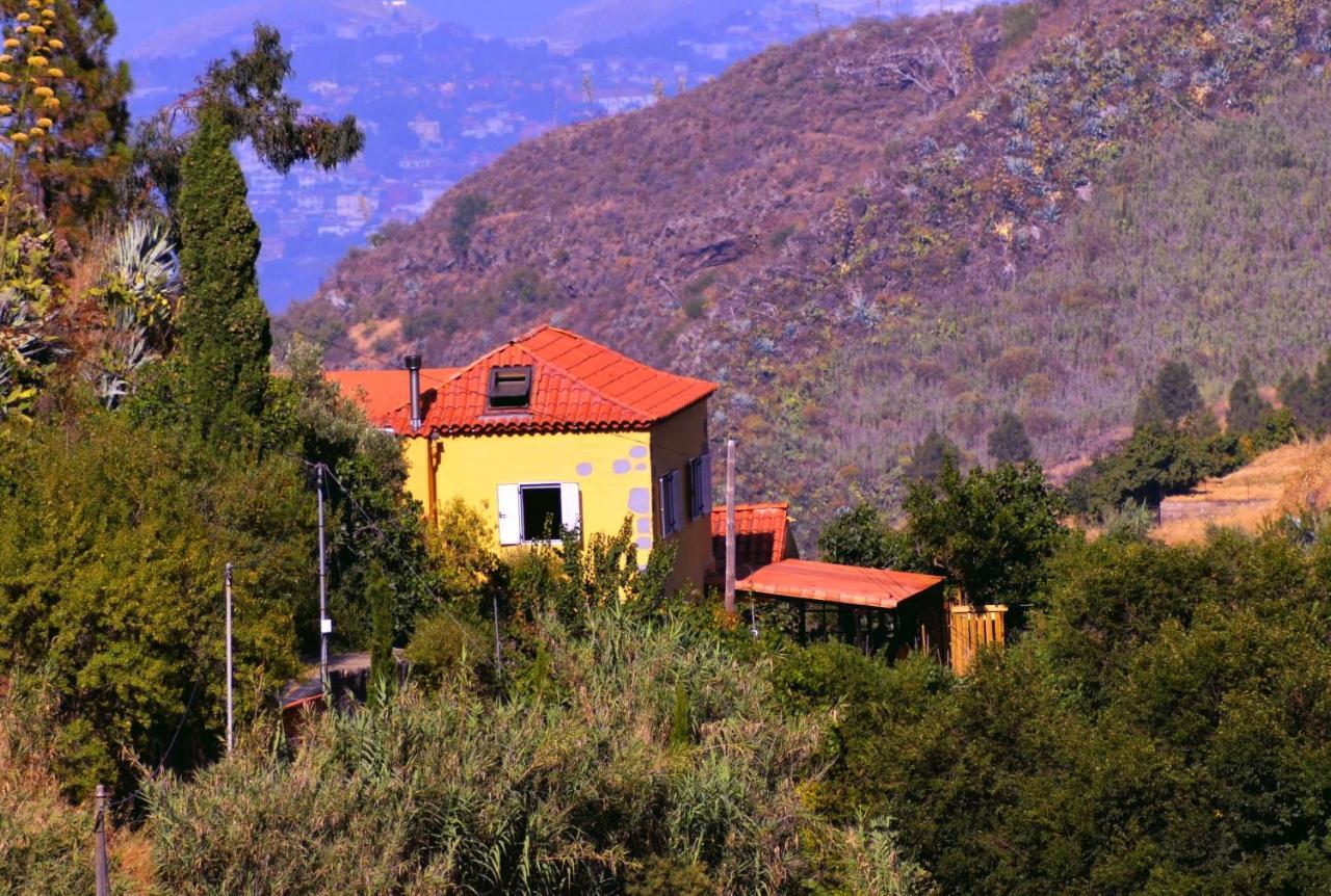 Villa El Manantial Vega de San Mateo Exteriör bild