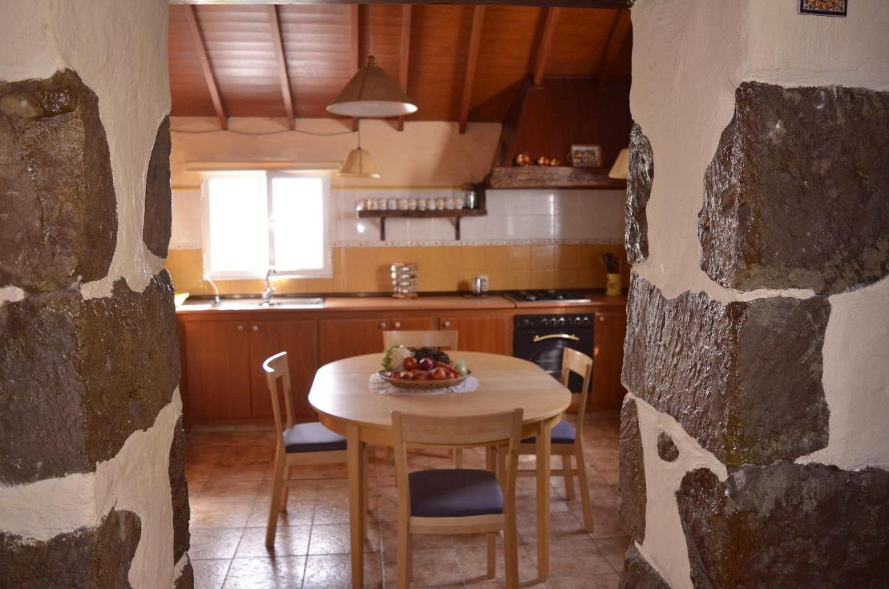 Villa El Manantial Vega de San Mateo Exteriör bild