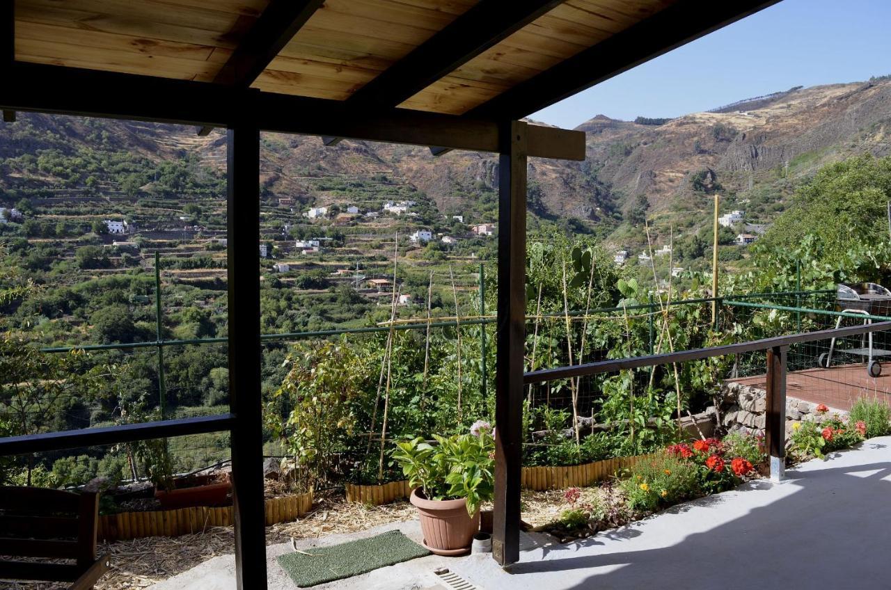 Villa El Manantial Vega de San Mateo Exteriör bild