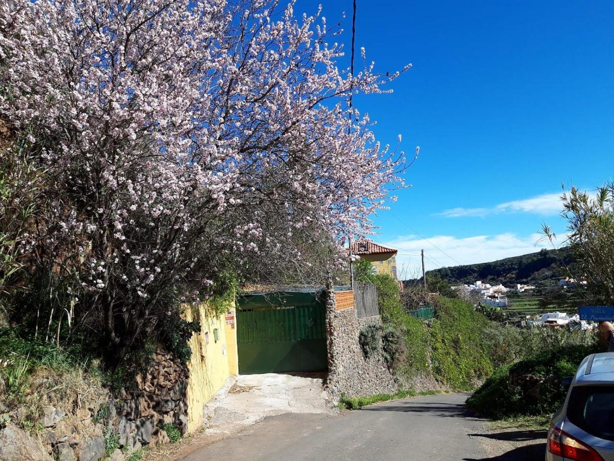 Villa El Manantial Vega de San Mateo Exteriör bild