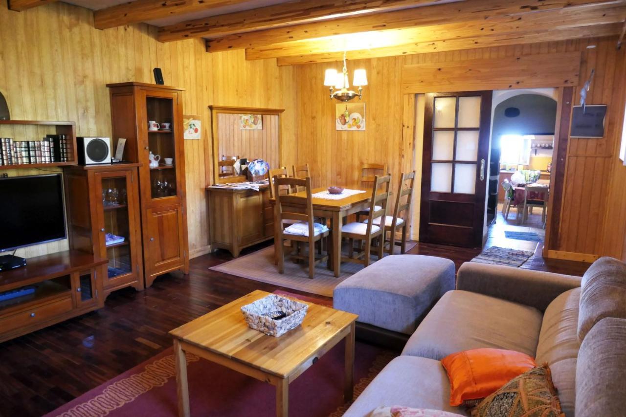 Villa El Manantial Vega de San Mateo Exteriör bild