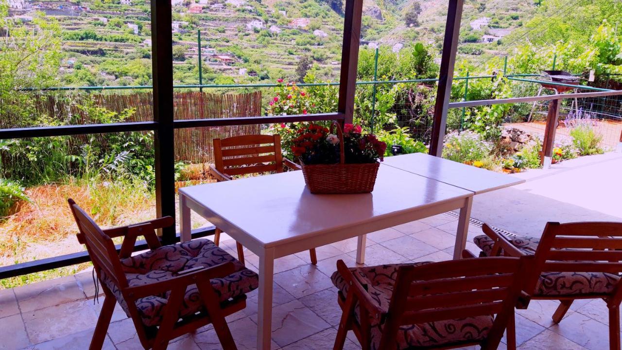 Villa El Manantial Vega de San Mateo Exteriör bild