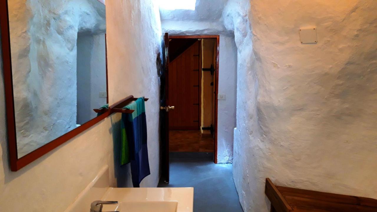 Villa El Manantial Vega de San Mateo Exteriör bild