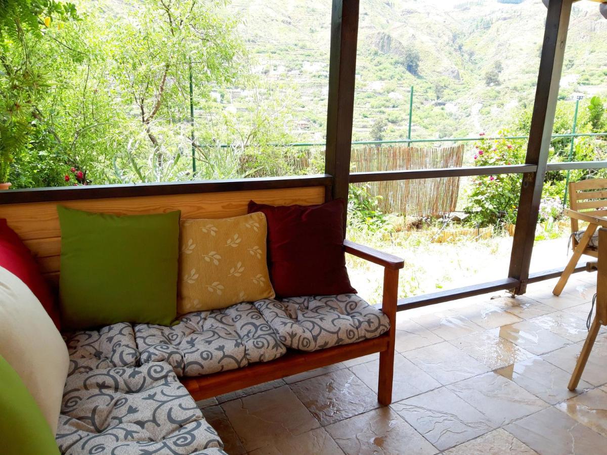 Villa El Manantial Vega de San Mateo Exteriör bild
