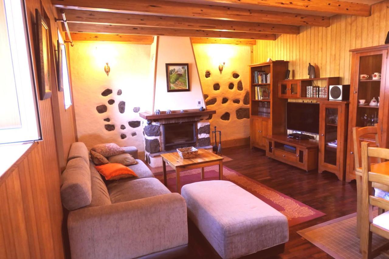 Villa El Manantial Vega de San Mateo Exteriör bild