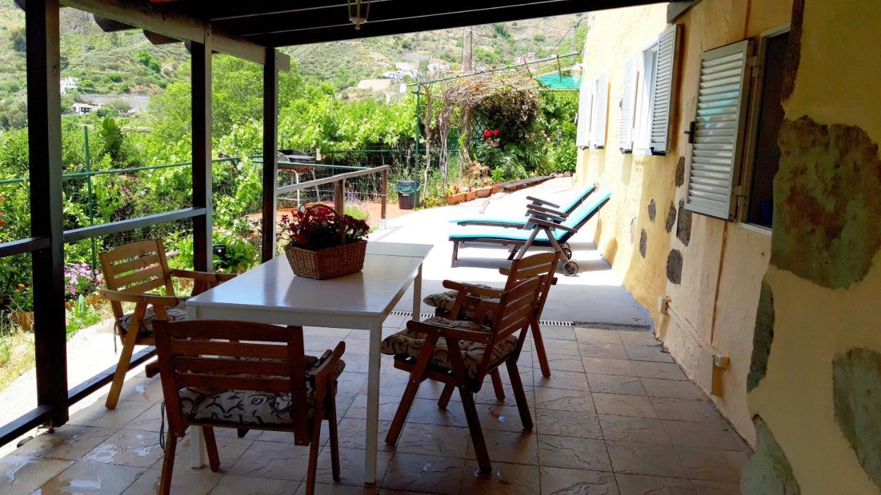 Villa El Manantial Vega de San Mateo Exteriör bild