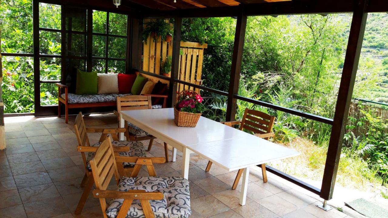 Villa El Manantial Vega de San Mateo Exteriör bild