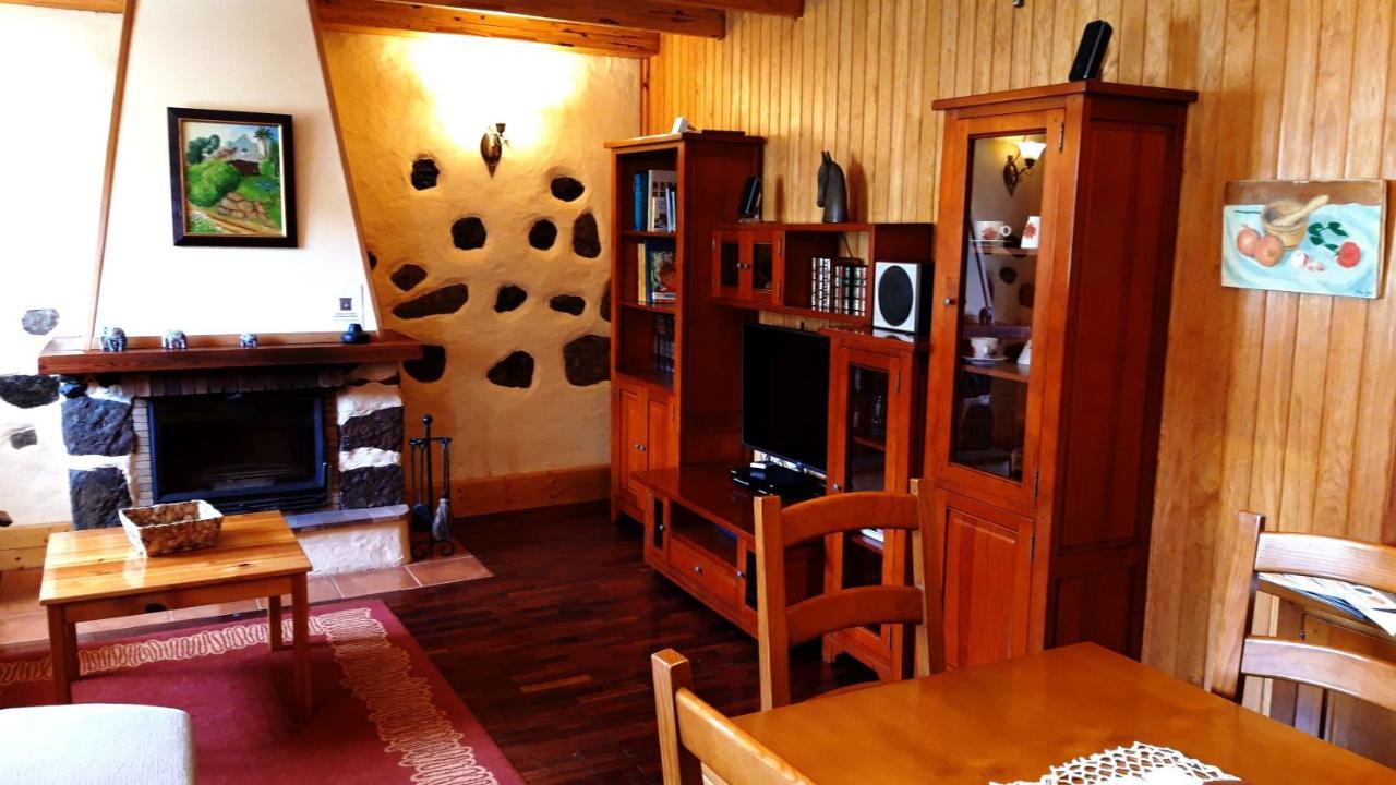 Villa El Manantial Vega de San Mateo Exteriör bild