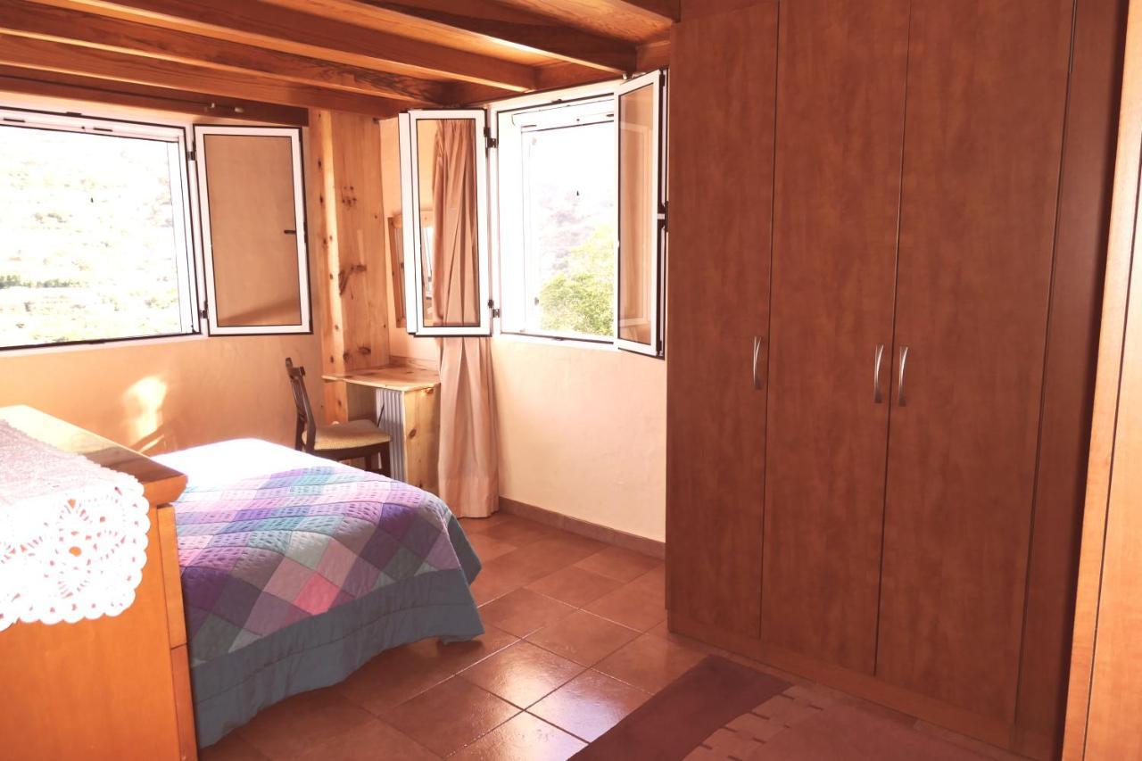 Villa El Manantial Vega de San Mateo Exteriör bild