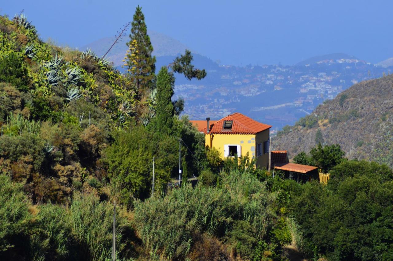 Villa El Manantial Vega de San Mateo Exteriör bild