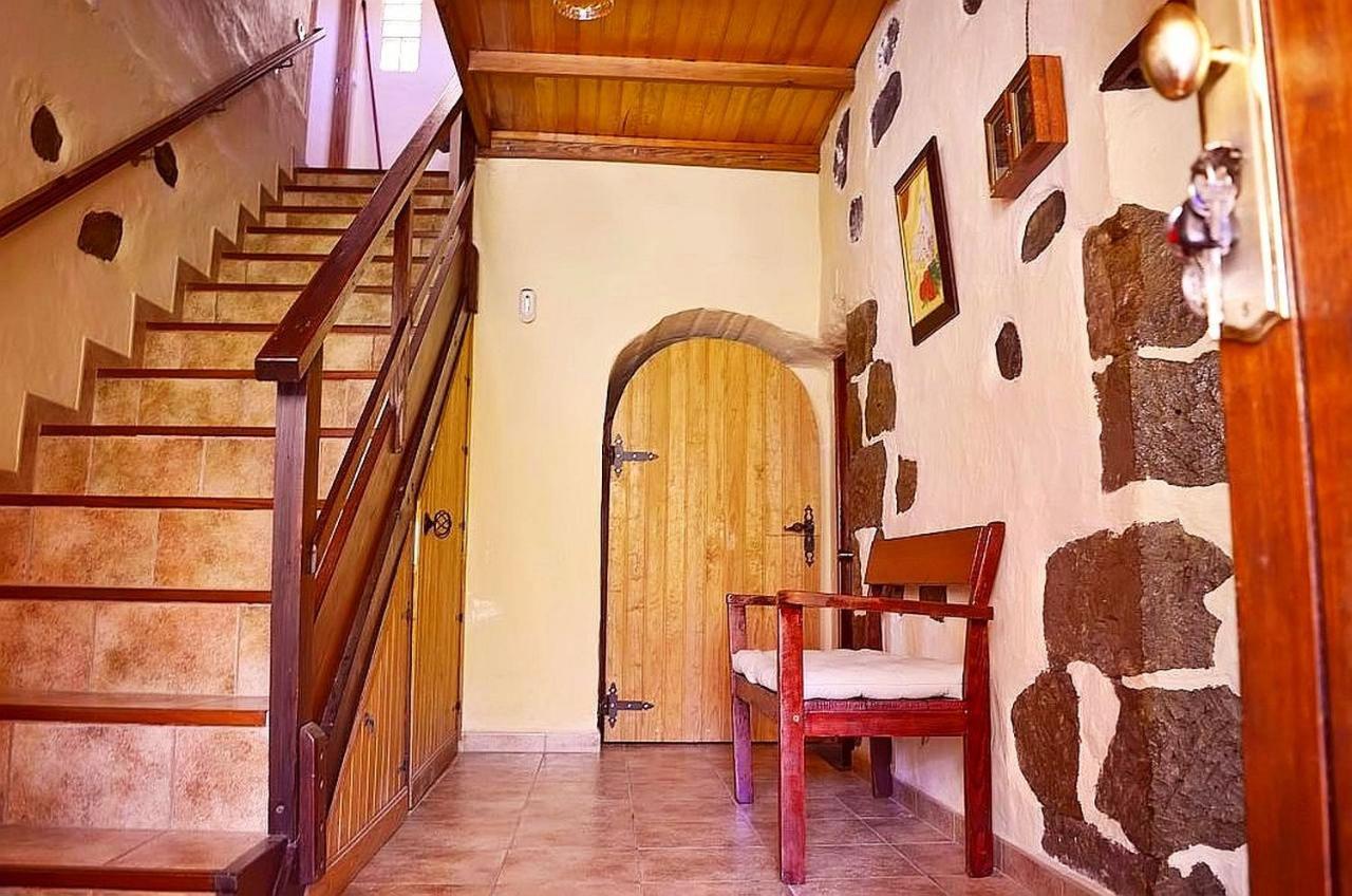 Villa El Manantial Vega de San Mateo Exteriör bild