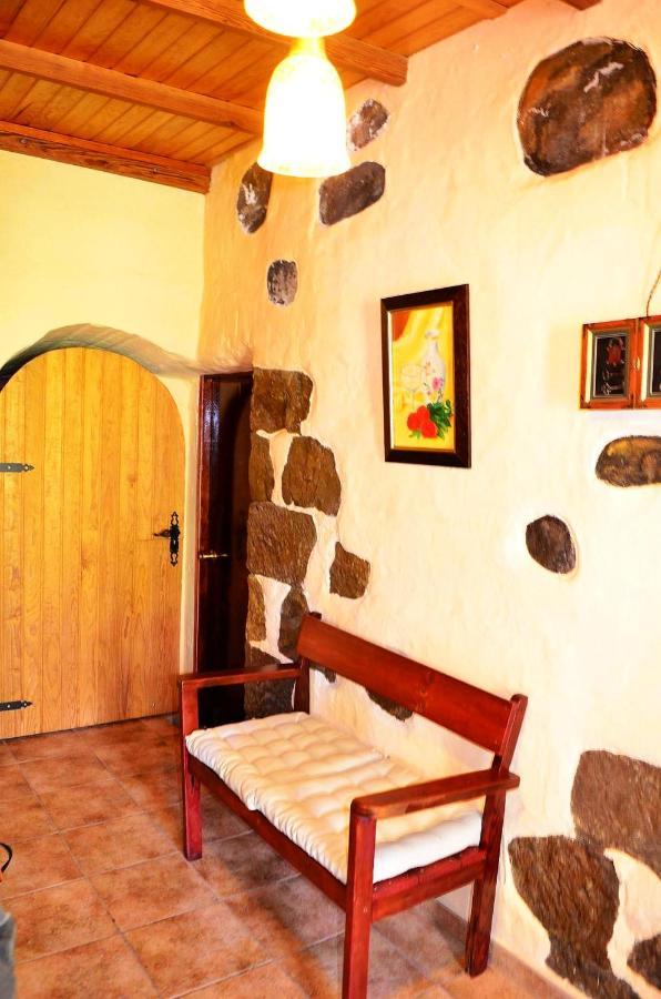 Villa El Manantial Vega de San Mateo Exteriör bild