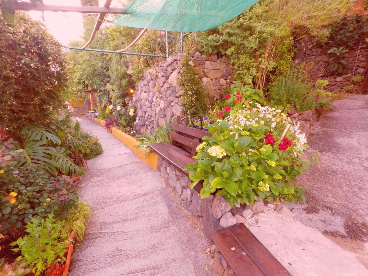 Villa El Manantial Vega de San Mateo Exteriör bild