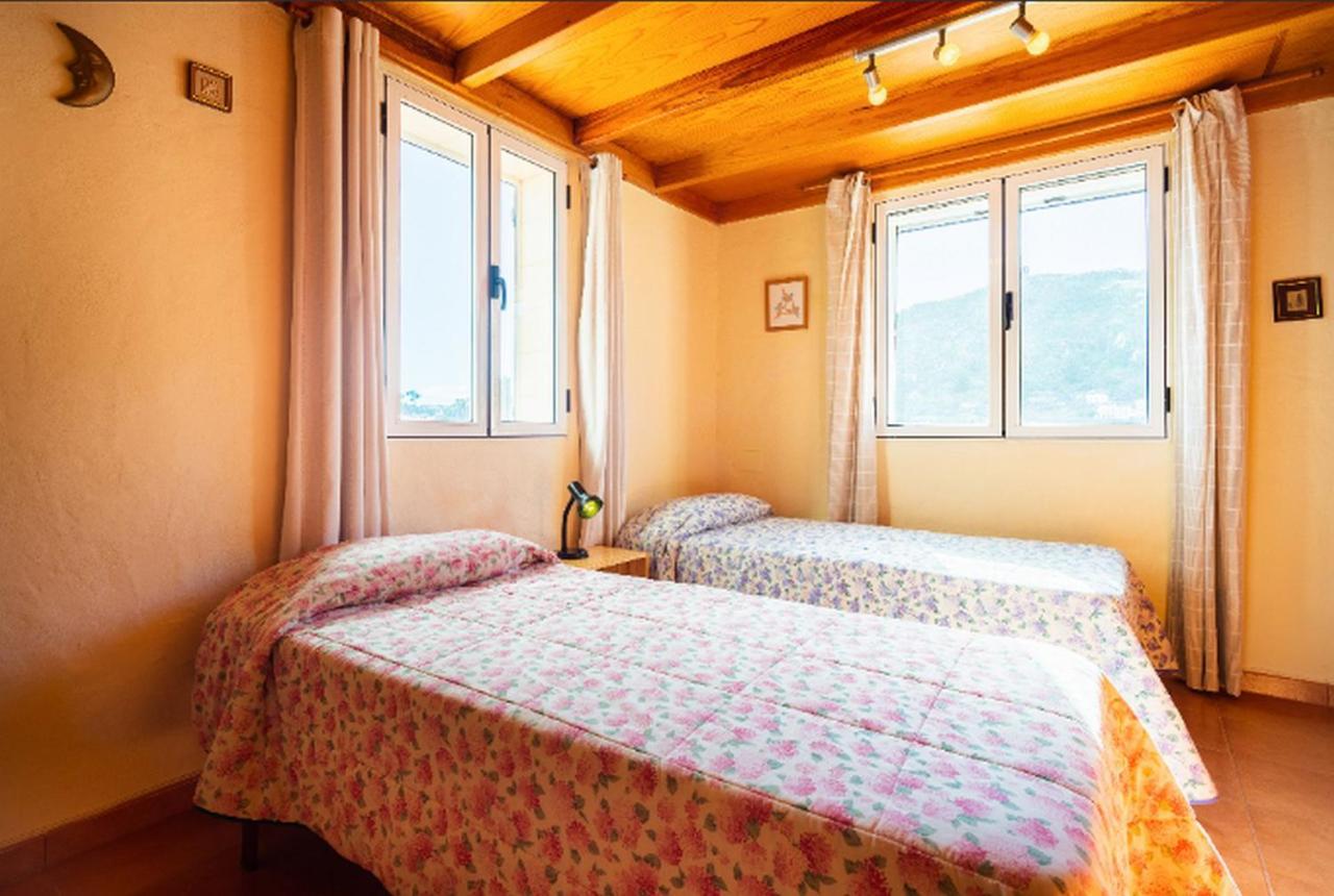 Villa El Manantial Vega de San Mateo Exteriör bild