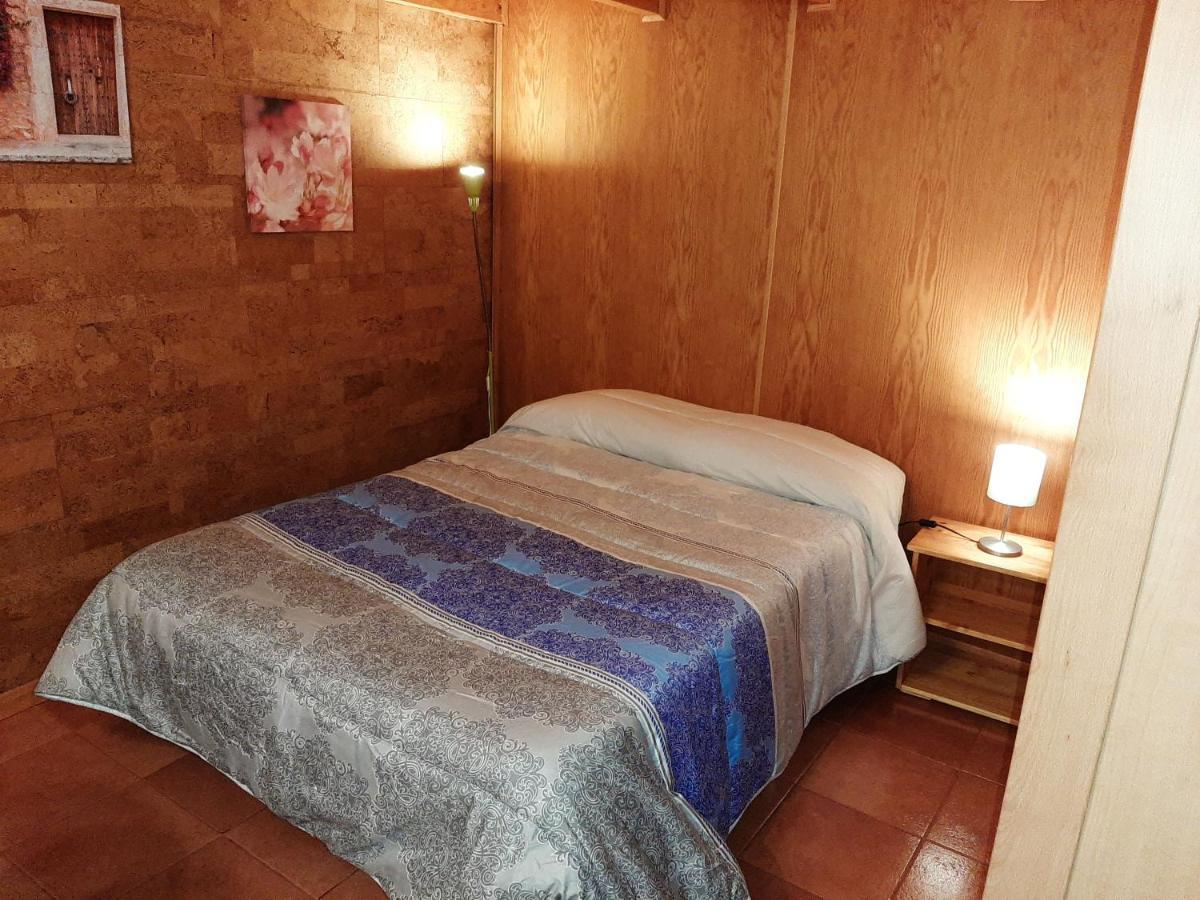 Villa El Manantial Vega de San Mateo Exteriör bild