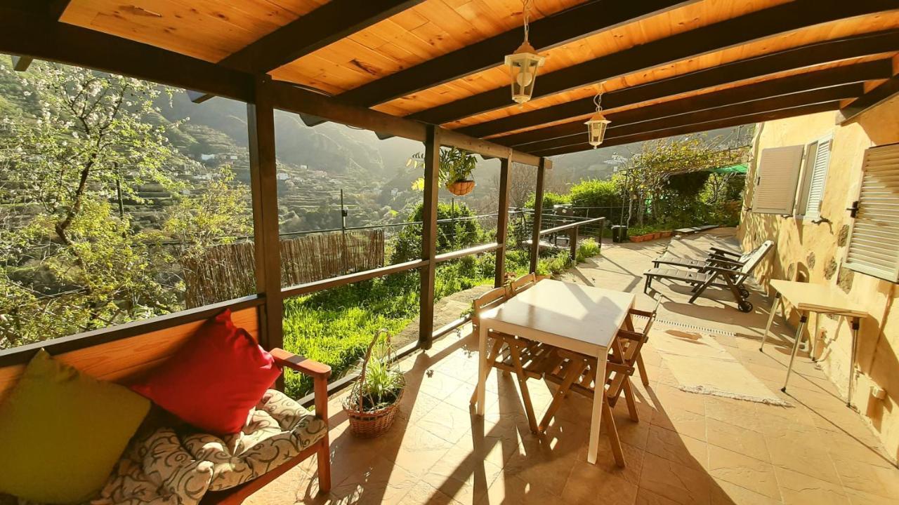 Villa El Manantial Vega de San Mateo Exteriör bild