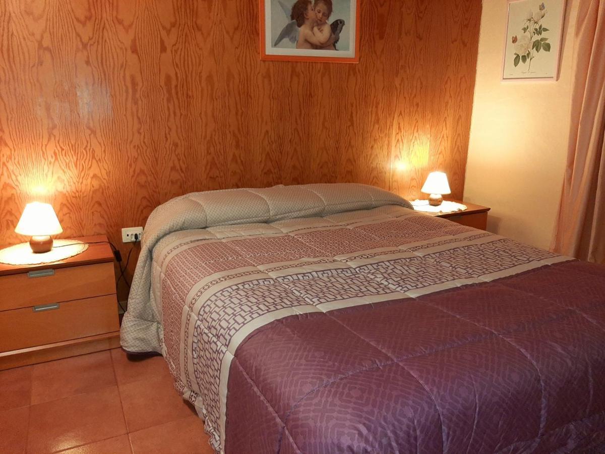 Villa El Manantial Vega de San Mateo Exteriör bild