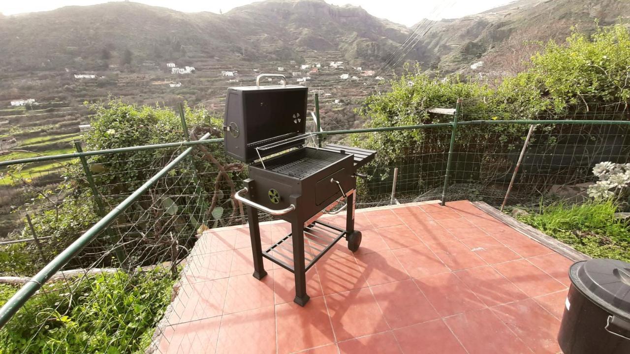 Villa El Manantial Vega de San Mateo Exteriör bild