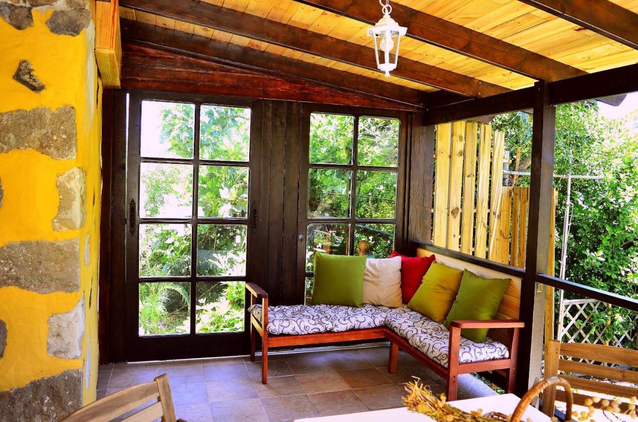 Villa El Manantial Vega de San Mateo Exteriör bild