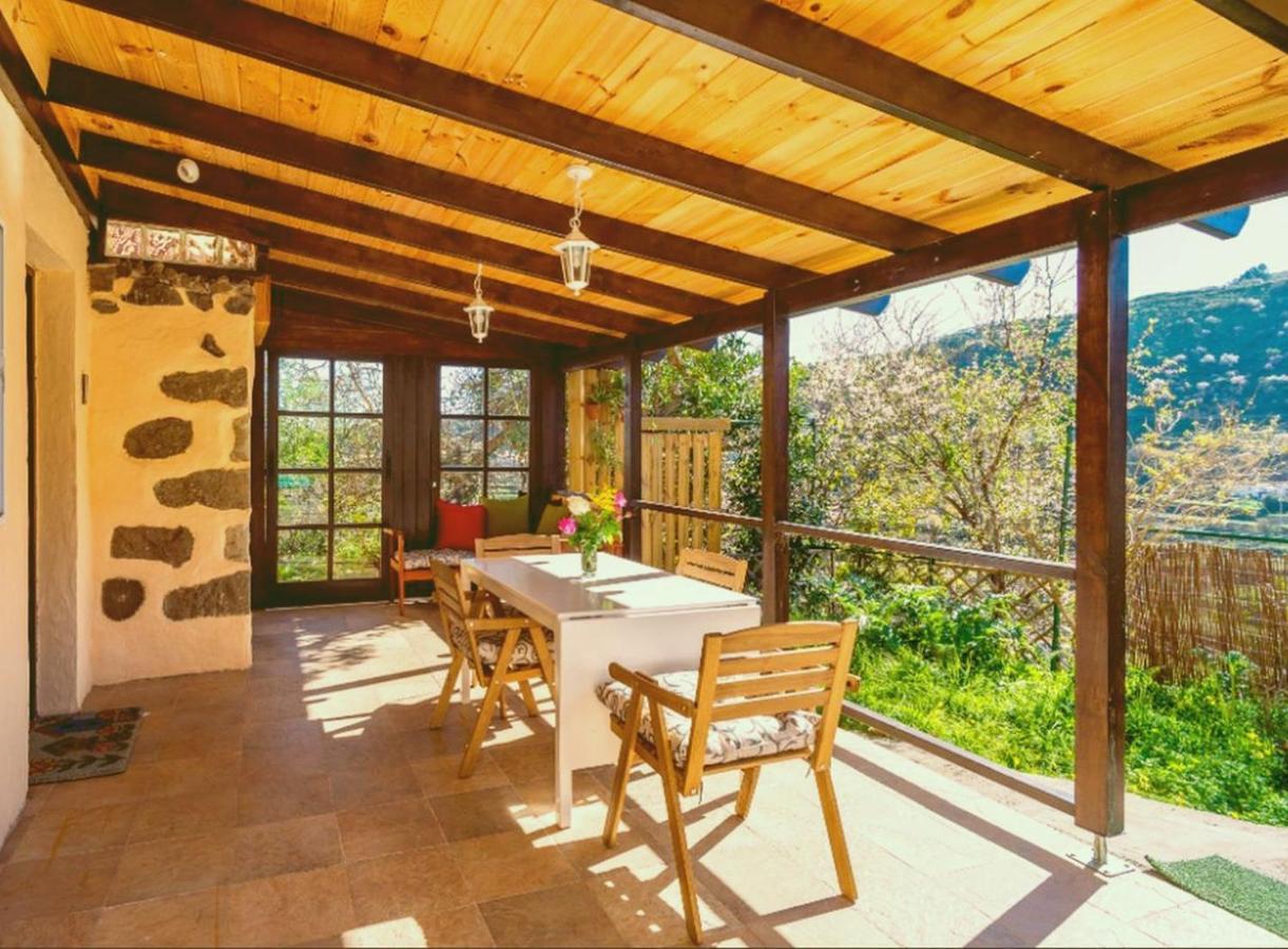 Villa El Manantial Vega de San Mateo Exteriör bild